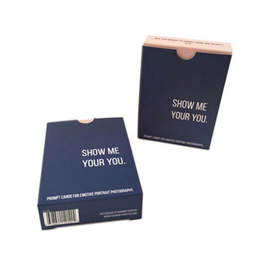 custom printed educational flash cards