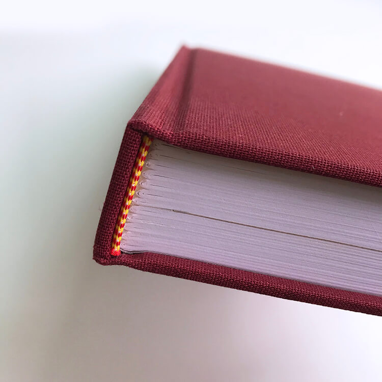 Hardcover cheap customized book printing