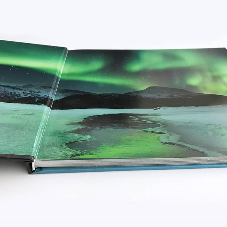 Book printed full colour - hardcover books printing 2019