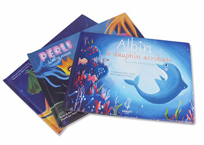 kids book printing china