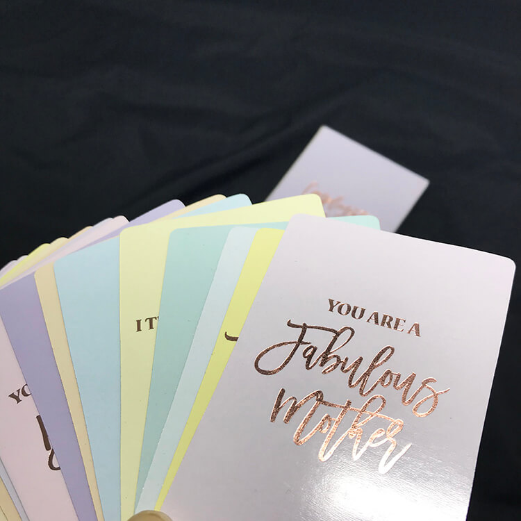 Personalized Card Decks | Make Your Own Custom Cards