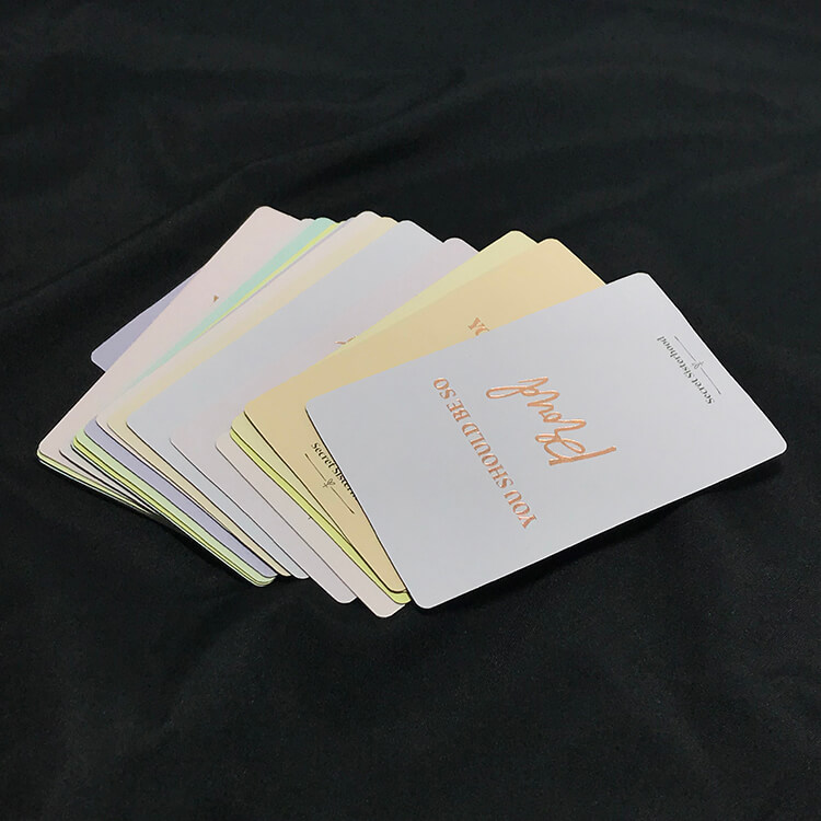 Personalized Card Decks | Make Your Own Custom Cards