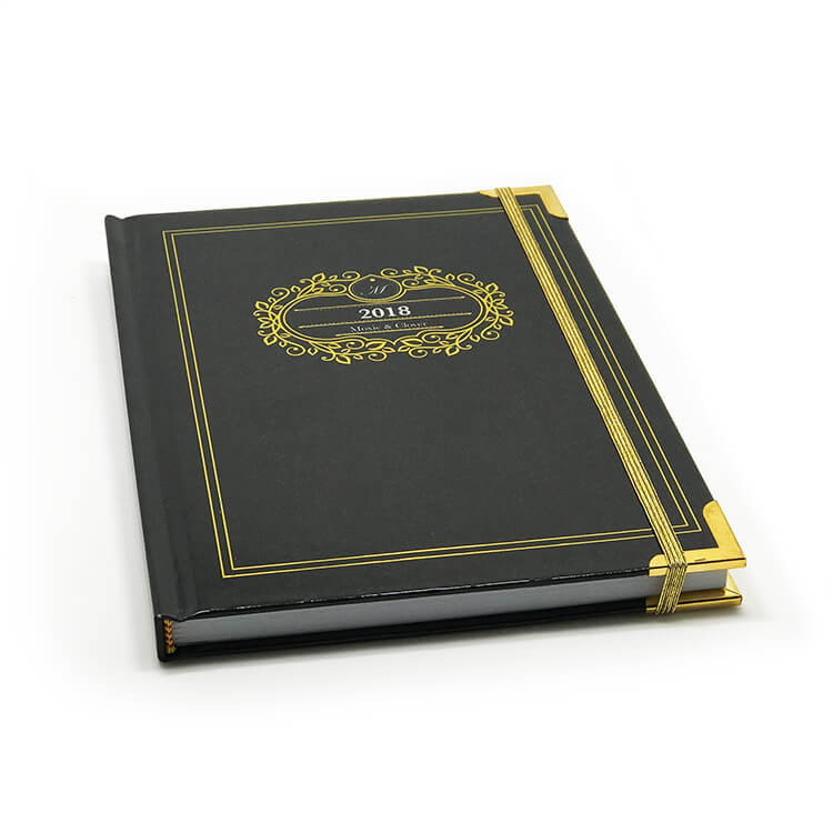 Hardcover Executive Notebooks