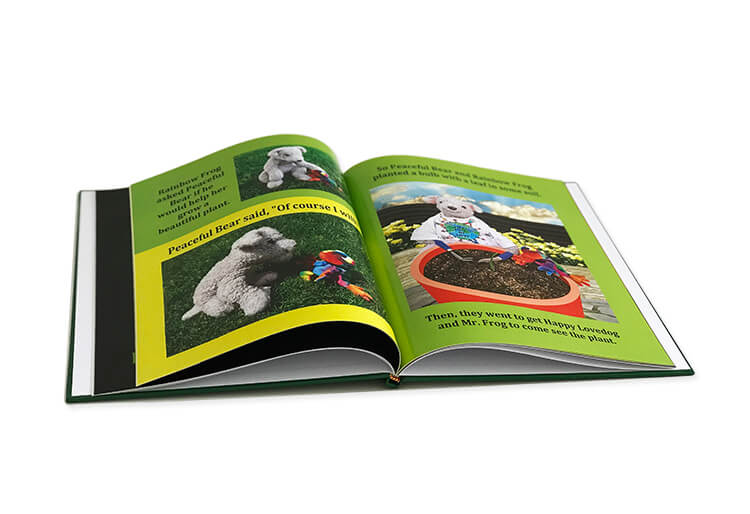 Print Hardcover Books On Demand