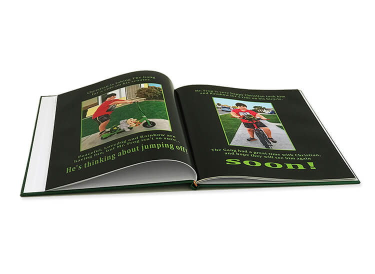 Print Hardcover Books On Demand