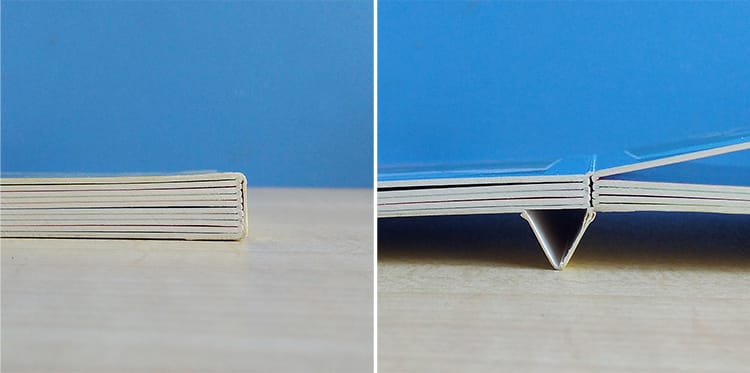 board book binding