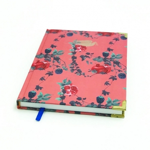 China manufacturers Cheap organizer agendas notebook printing