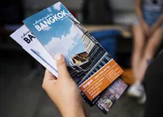 Custom Brochures, Pamphlets Printing | SeSePrinting