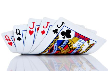 card game printing service