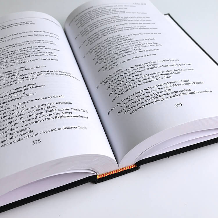 Cheap Full Color Hardcover Paperback Book Printing 2019