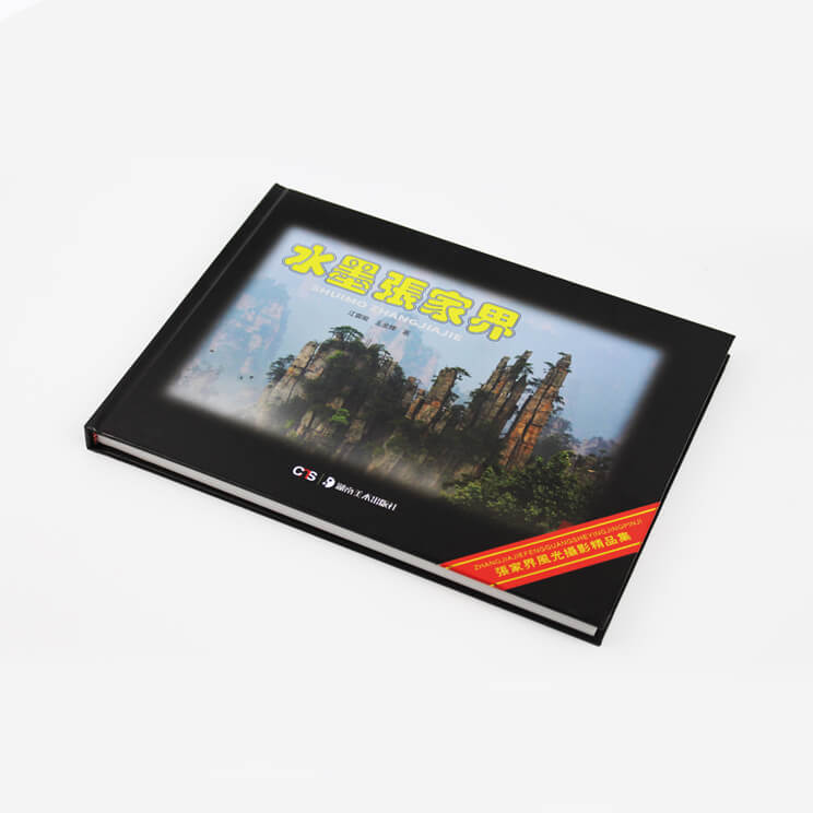 Hardcover Coffee Table Book Printing 2019