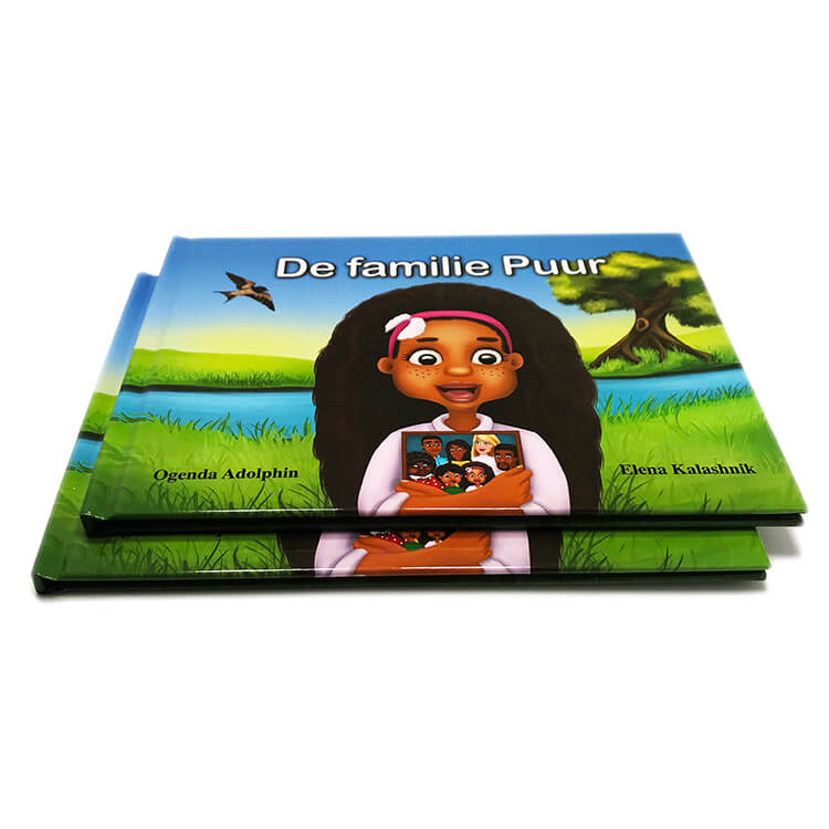 Personalized Story Books