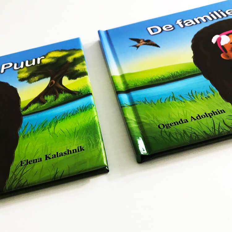 Personalized Story Books | Children's Books Printing | SESE