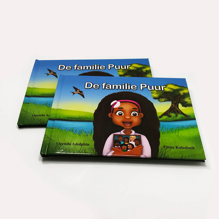 Personalized Story Books | Children's Books Printing | SESE