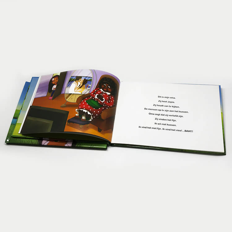 high quality Personalized Story Books
