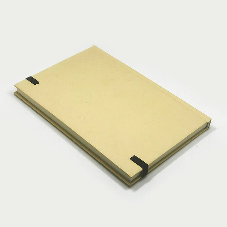 Hardcover Notebook Agenda - Hardback Agenda Printed 2019