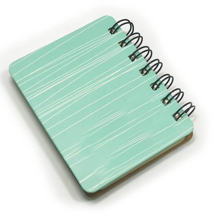 Planner Journal Notebook Custom - Bespoke Notebooks