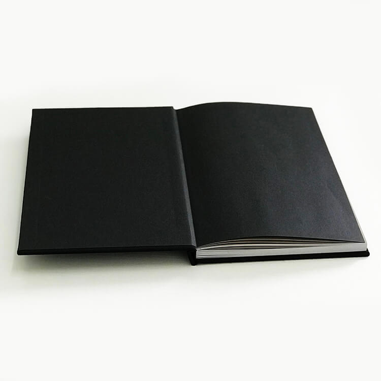 Hot Stamping Education Hardcover Book Printing