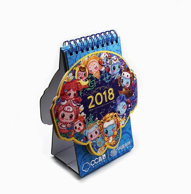 Personalized Calendars - Custom Daily Desk Calendar Printing 2