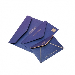 Custom Paper Envelope Printing - Many Sizes Available