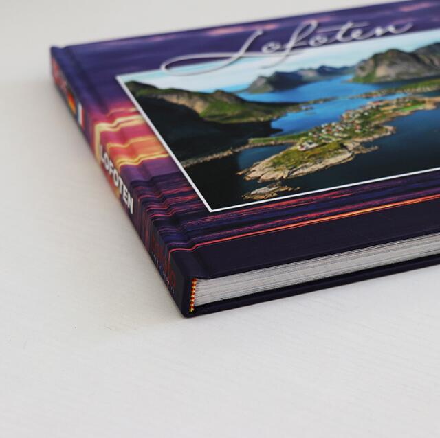 Cheap Custom Books -  Custom Hardcover Book Printing