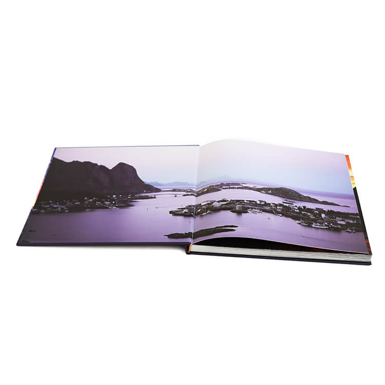 Personalized 8.5 inch Photo Book - Book Printing Service