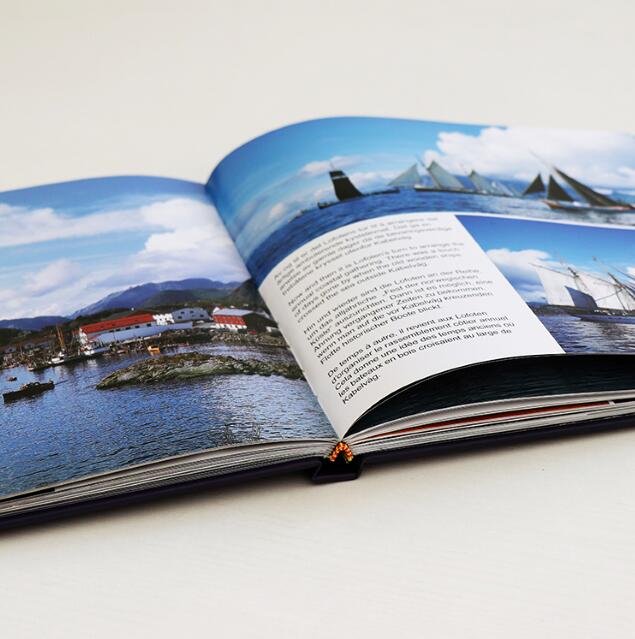 Personalized 8.5 inch Photo Book - Book Printing Service