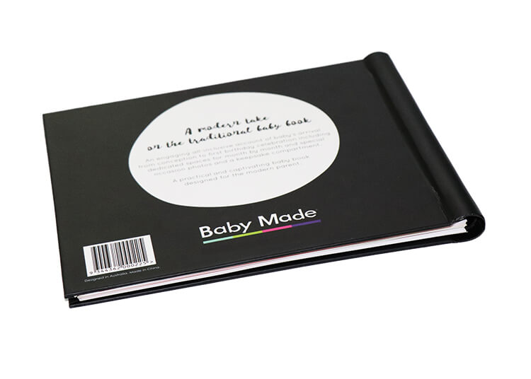 Memory Books for Babies - New Baby Photo Albums (2)