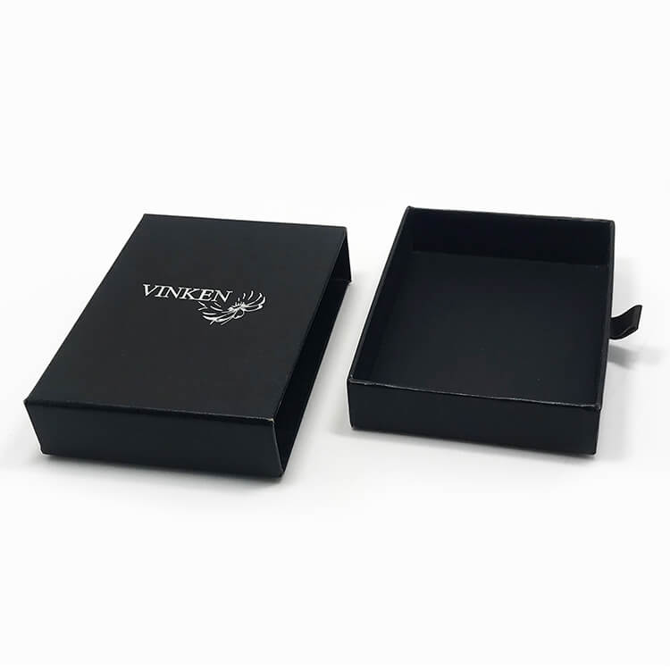 Custom Packaging Paper Box With Foil Logo (12)