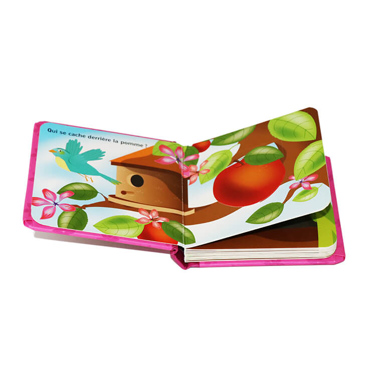 Custom kid book,talking book,baby book printing