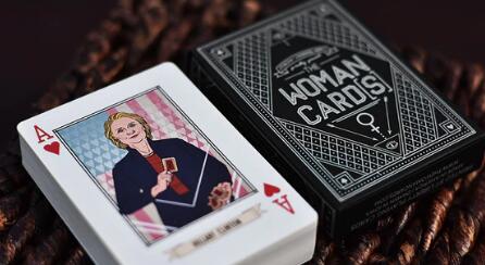 playing cards printed service