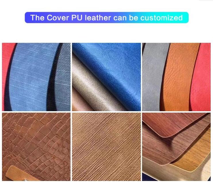 pu leather customized 2019