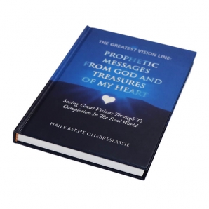 Book Printing and Binding - Printing on Demand Services