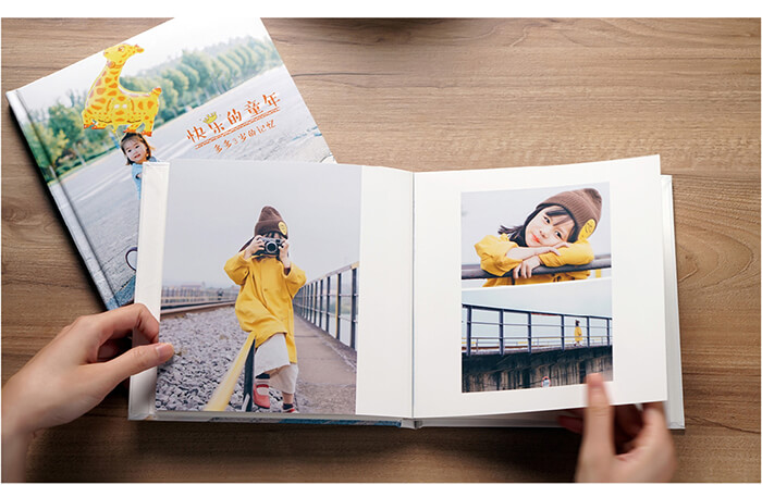 Create Personalized Photo Albums 2020