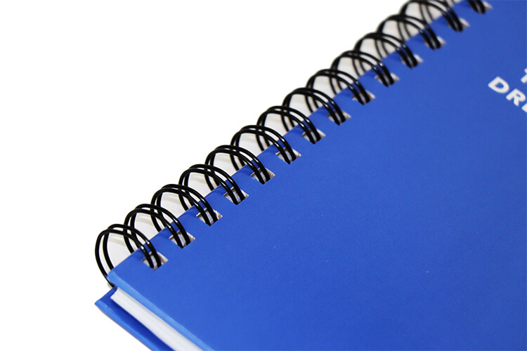 12-Month Weekly Notebook Planner - Custom Your Design 2020