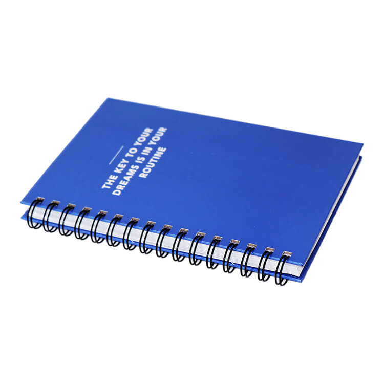 12-Month Weekly Notebook Planner - Custom Your Design 2020 (2)