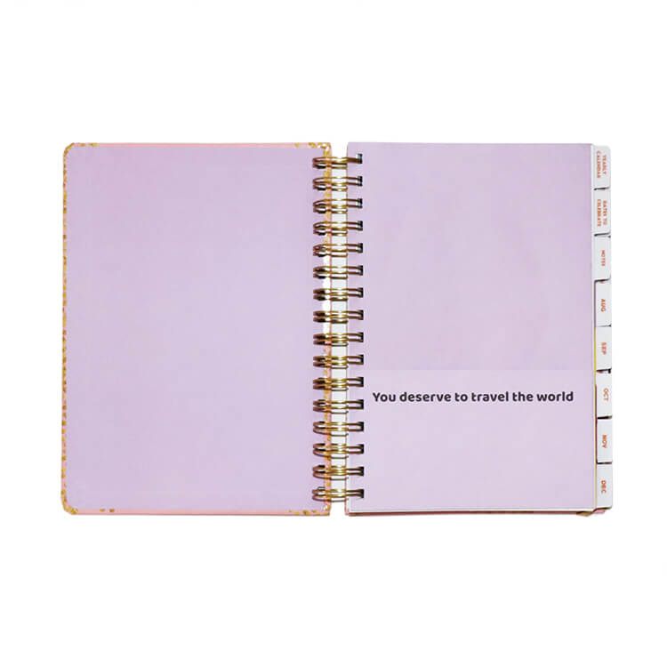 Notebook Planners | Customized & Personalized Planners