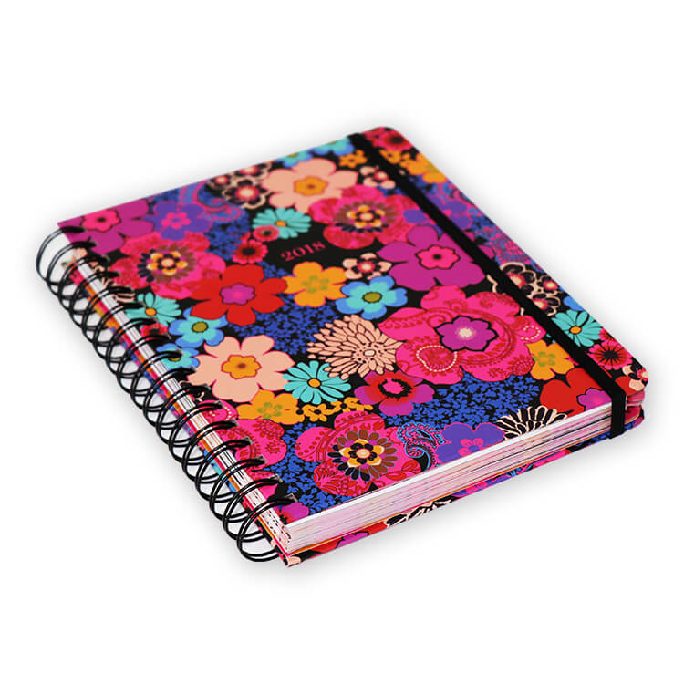 Spiral & Wireless Notebooks -  Subject Notebook College Ruled