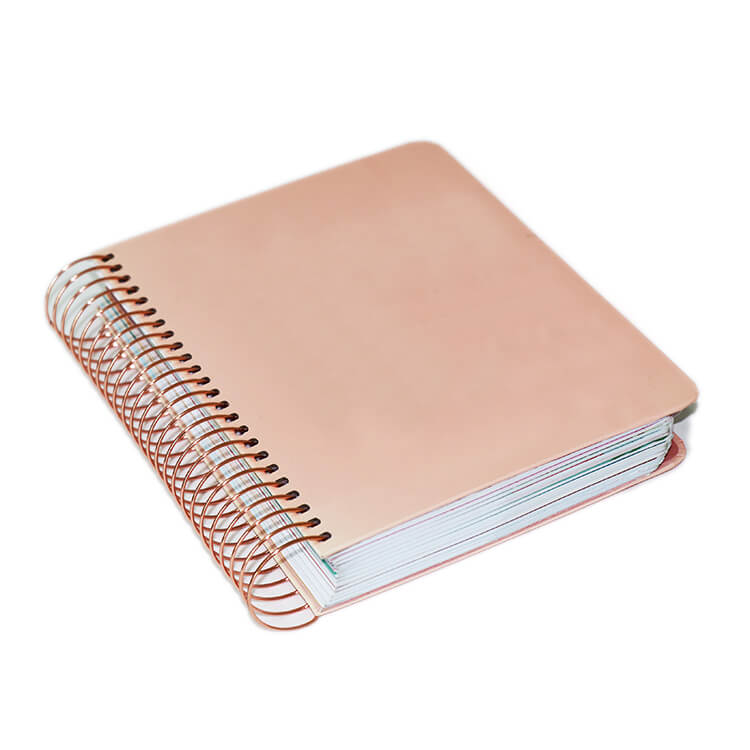 Spiral & Wireless Notebooks -  Subject Notebook College Ruled