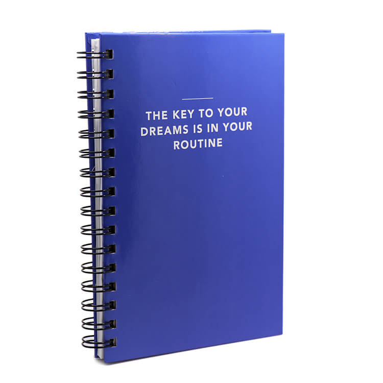 Notebook Printing China - Notebook Custom Cover
