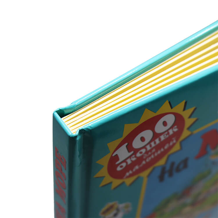 Kids Book Printing | Affordable Offset Children Book Printer