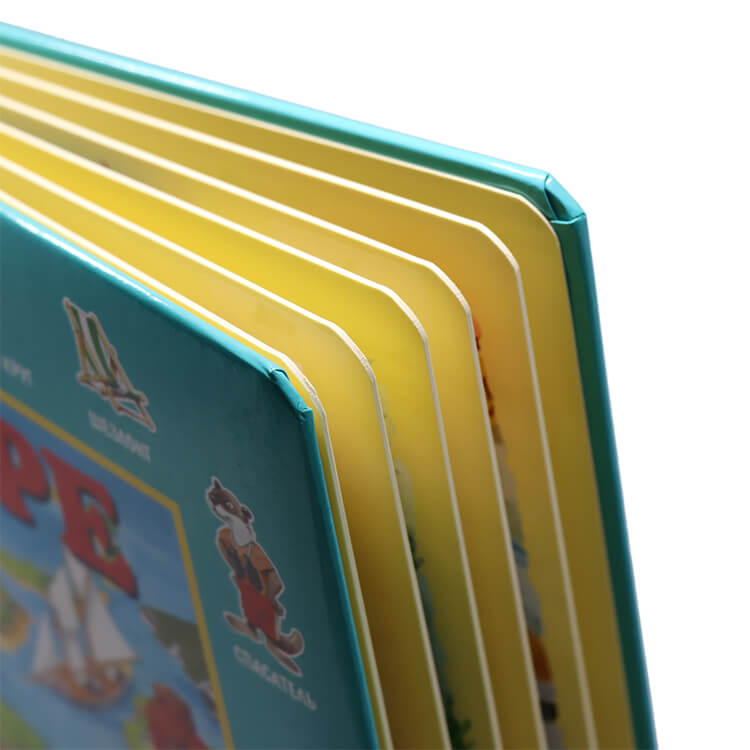 Kids Book Printing | Affordable Offset Children Book Printer