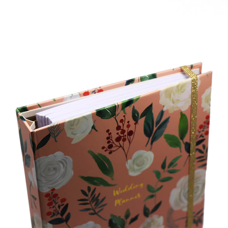 Custom Notebook Bulk - Customized Embossed Notebook Planner high quality