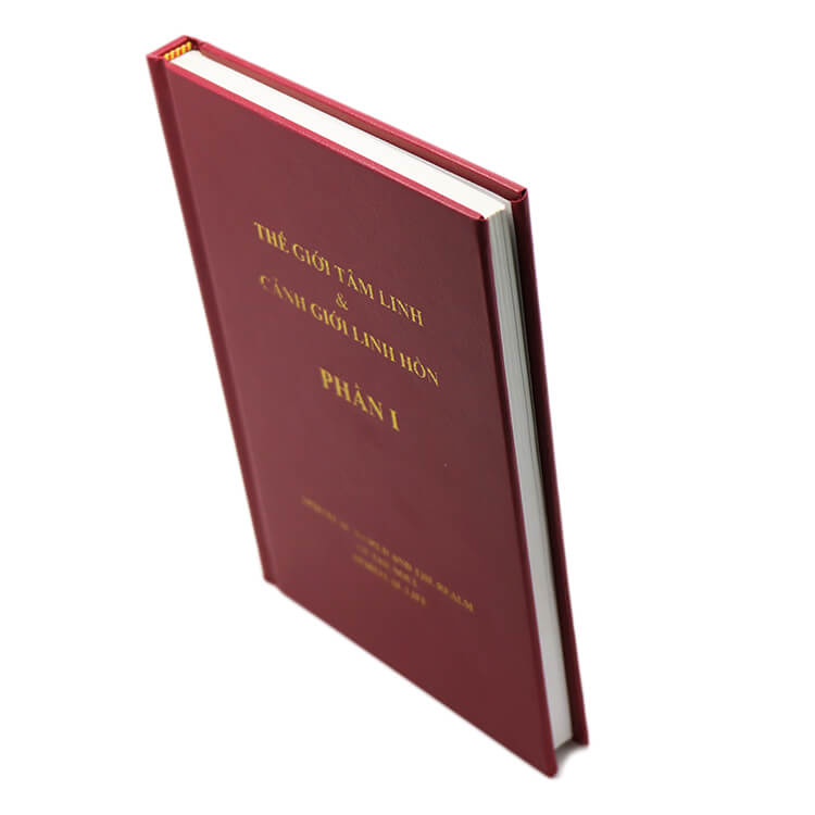 Book Printing Hard Cover - Hardcover Books Custom China