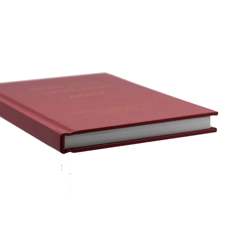 Book Printing Hard Cover - Hardcover Books Custom China oem