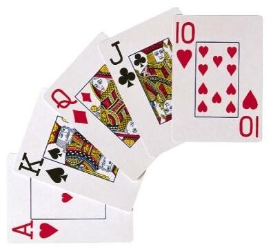 custom card game printing