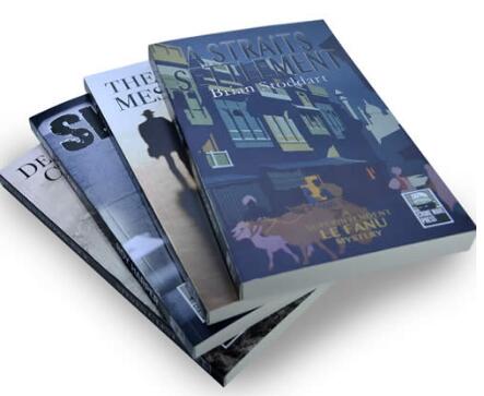 custom paperback books printing