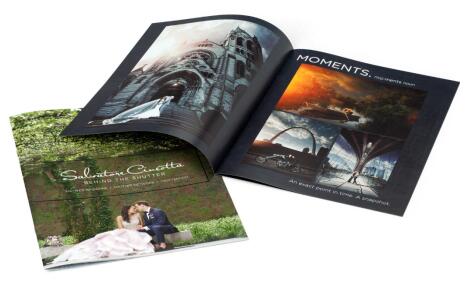custom booklets printing services