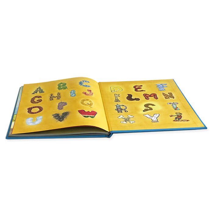 Personalized Hardback Books For Kids - Books Print On Demand