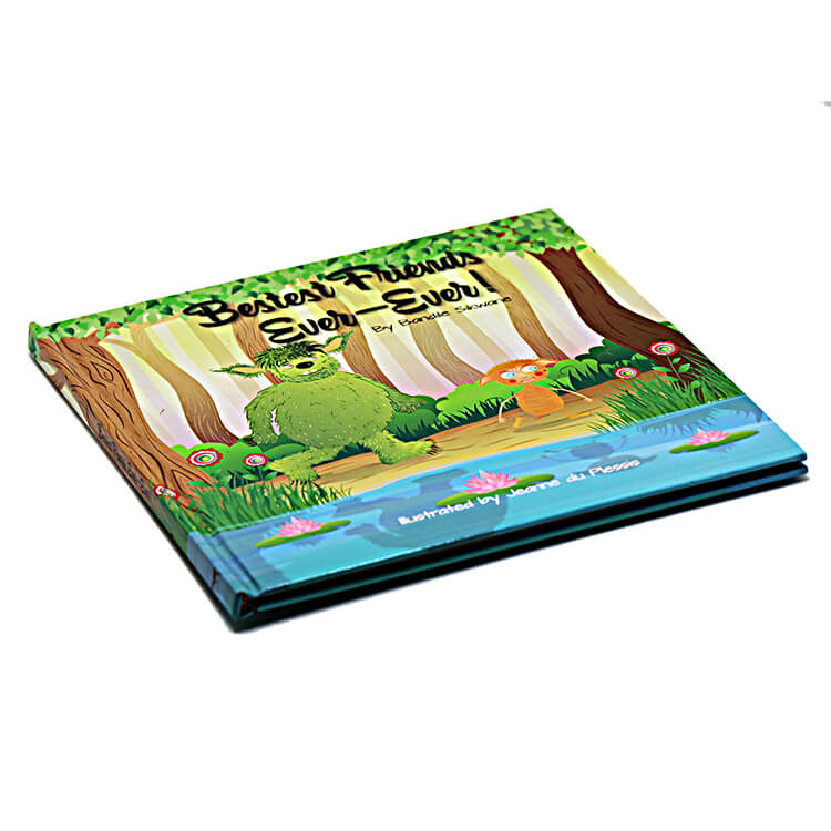 cusom hardcover book printing - print your own books 2020